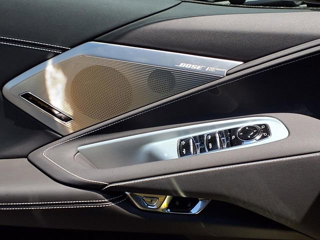 Used 2025 Chevrolet Corvette Stingray Preferred Conv w/ Z51 Performance Package RWD image 16