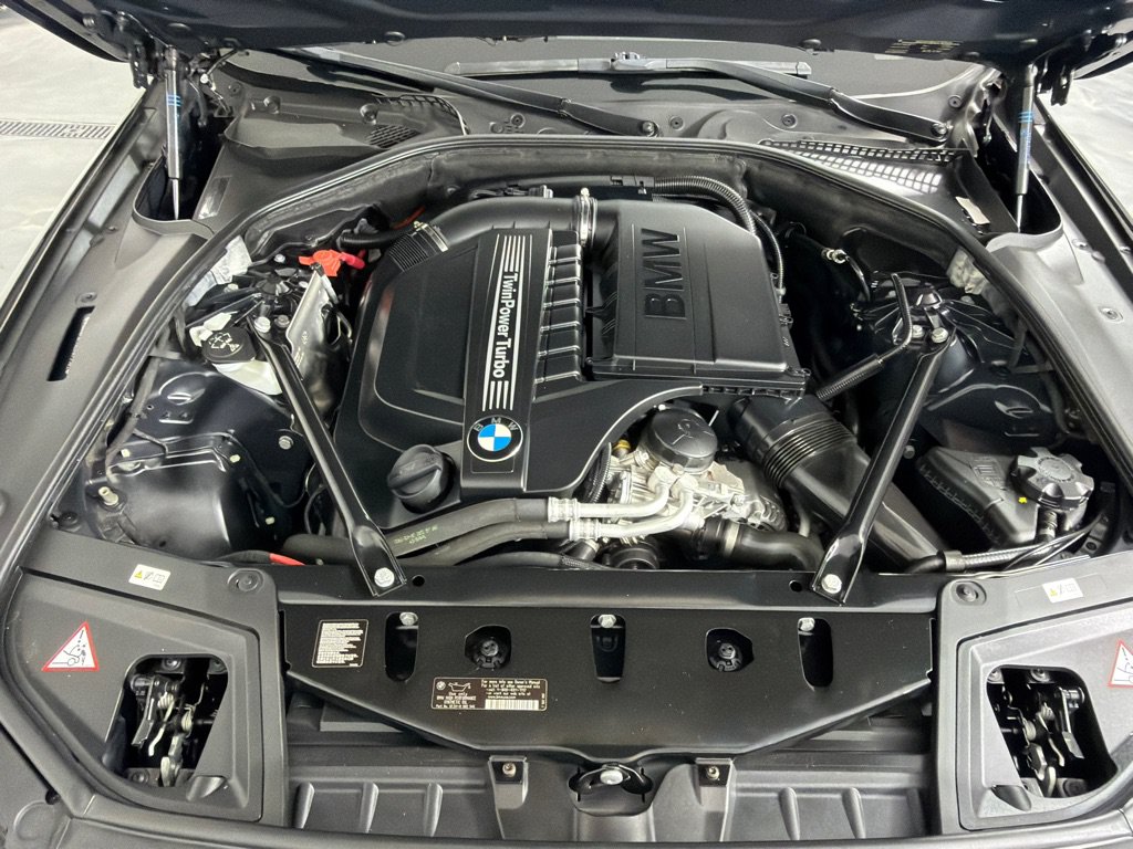 Used 2014 BMW 535i Sedan RWD image 26