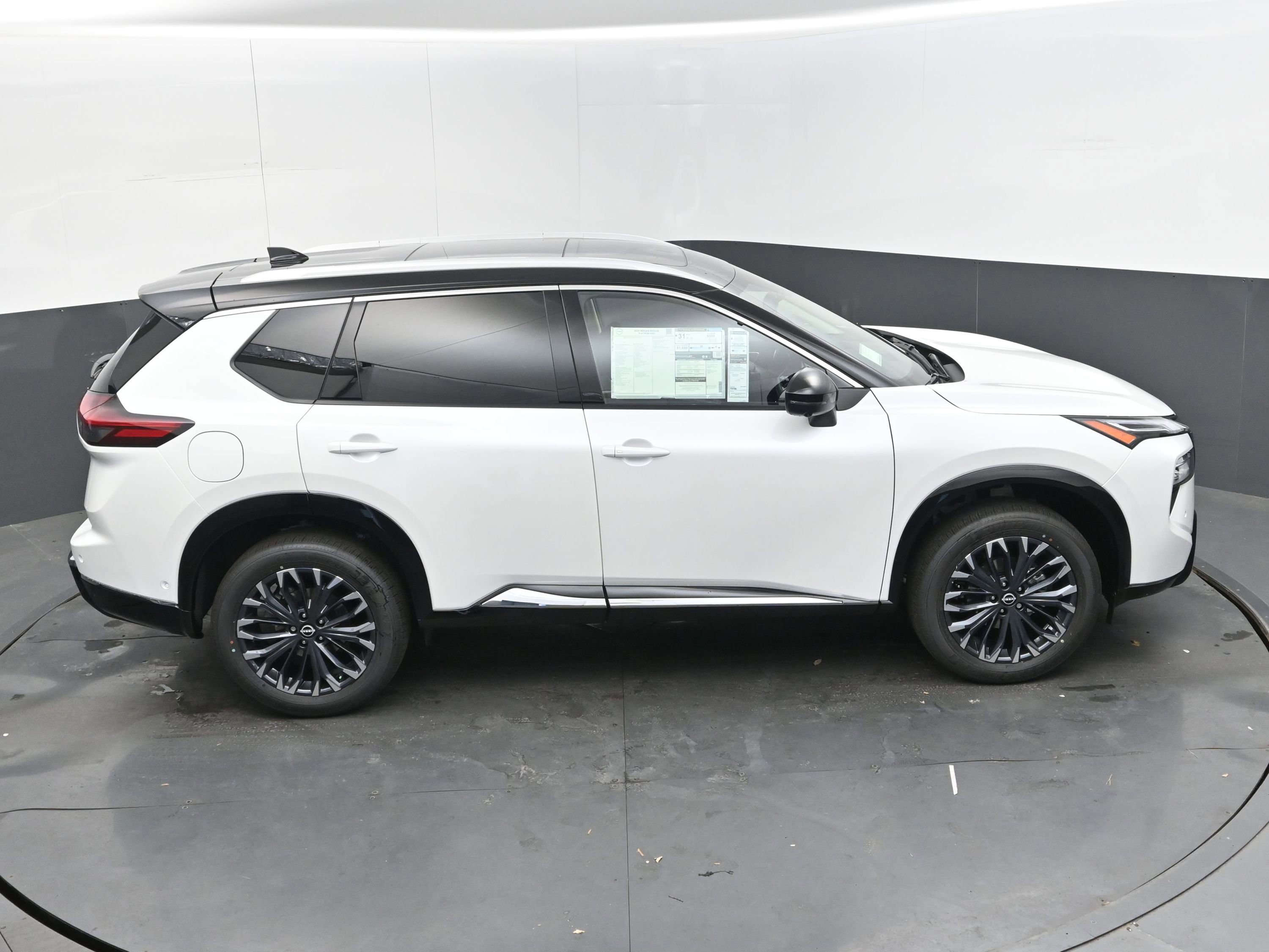 New 2026 Nissan Rogue Platinum w/ Platinum Premium Package image 39