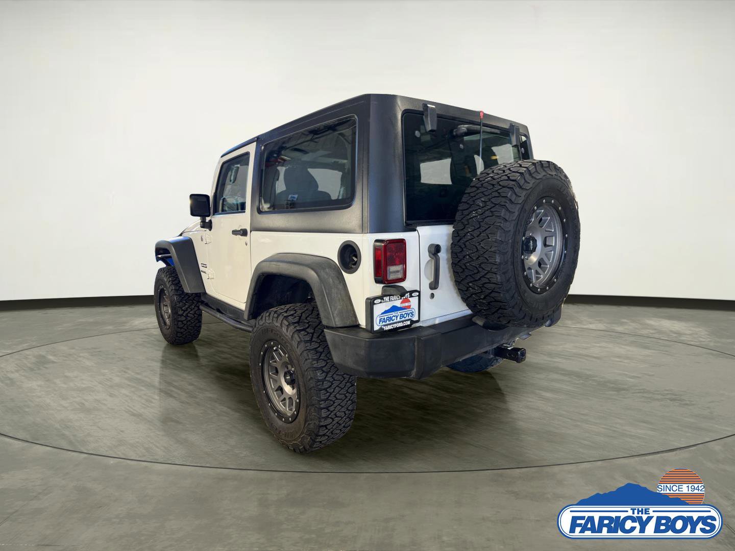 Used 2012 Jeep Wrangler Sport image 7