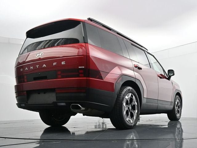 Used 2025 Hyundai Santa Fe SEL AWD/4WD image 33