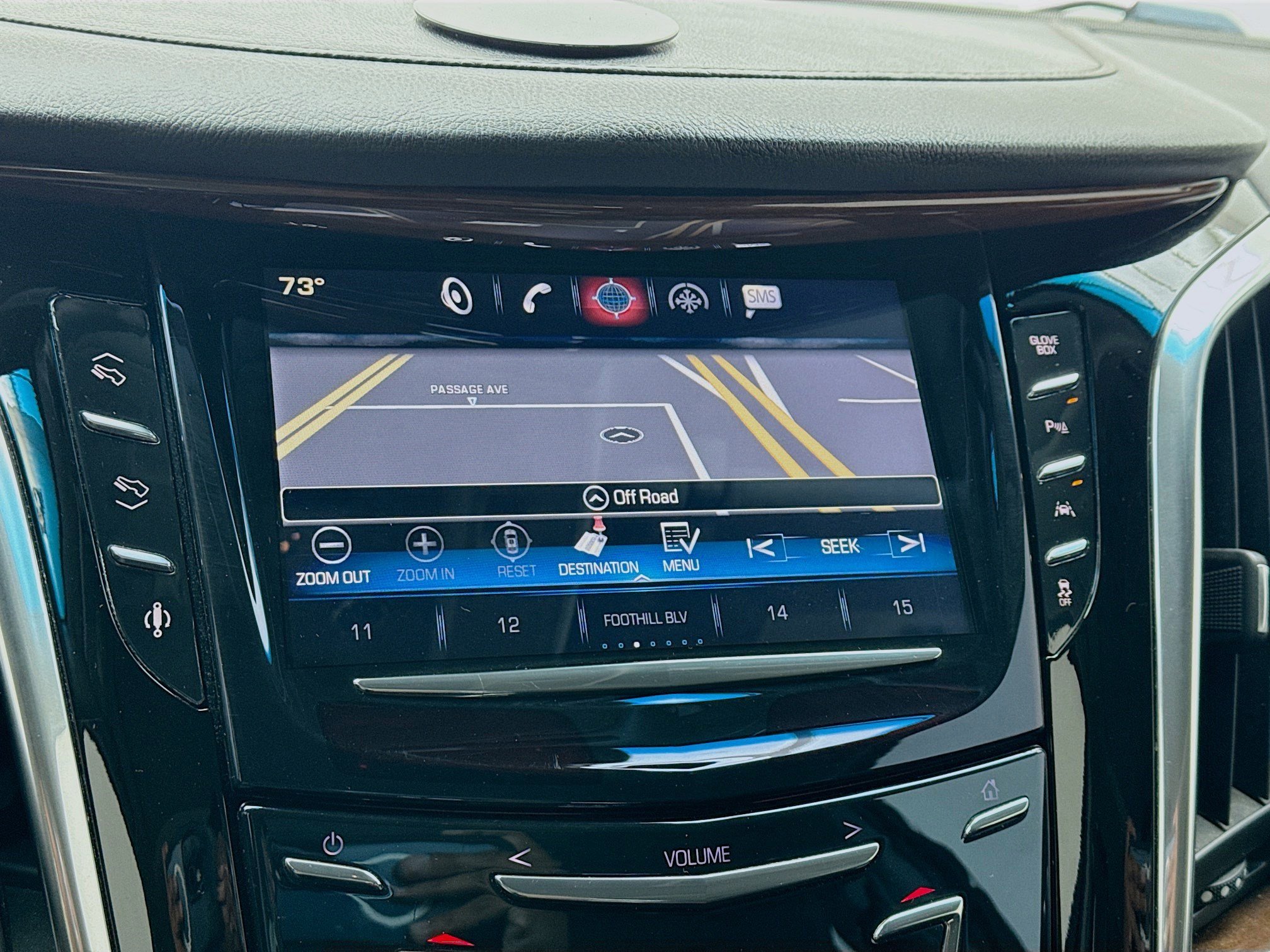 Used 2016 Cadillac Escalade Luxury image 9