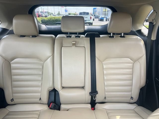 Used 2024 Ford Edge SEL AWD/4WD image 18