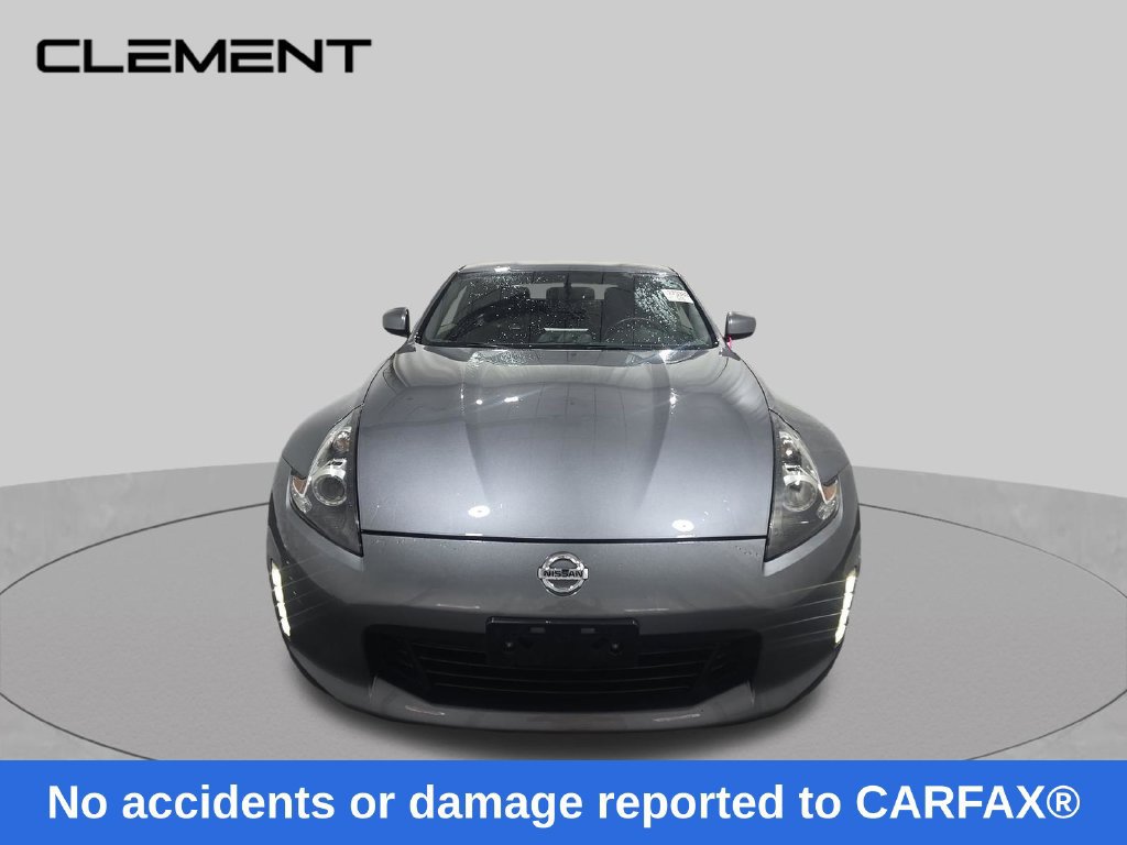 Used 2020 Nissan 370Z Touring Sport RWD image 3
