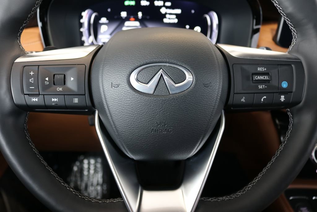 Certified 2024 INFINITI QX60 Autograph w/ Cargo Package image 47