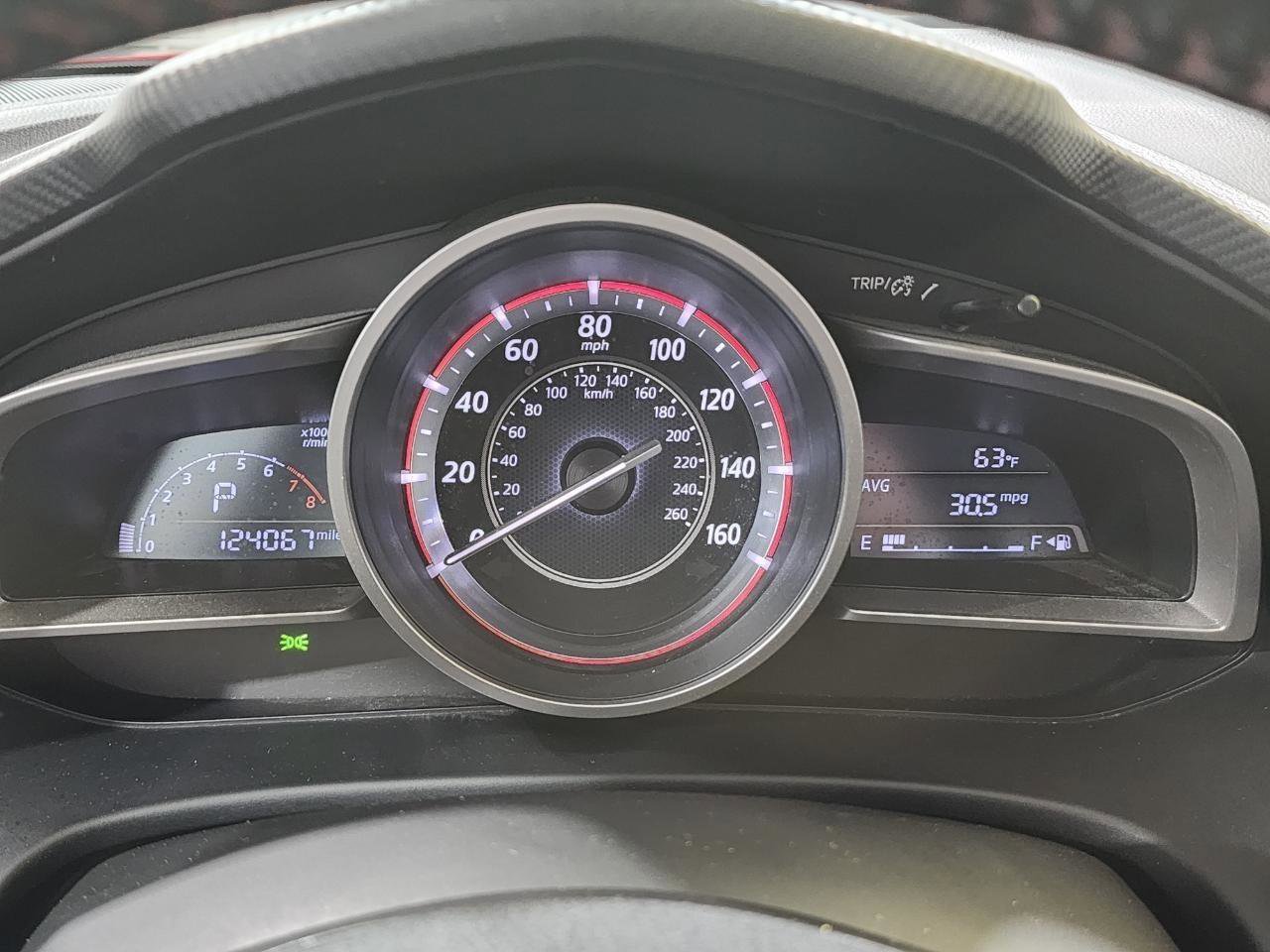 Used 2015 MAZDA MAZDA3 i Touring image 13