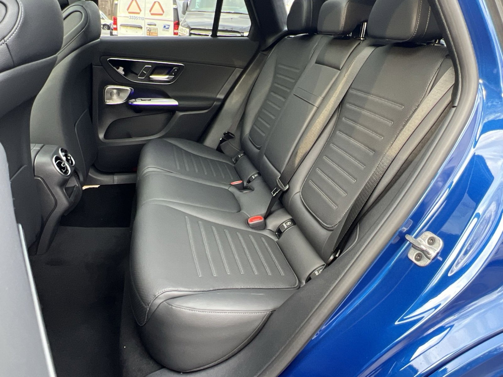 New 2026 Mercedes-Benz GLC 300 4MATIC image 23