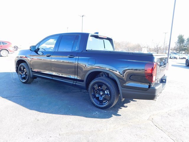 New 2026 Honda Ridgeline Black Edition image 9