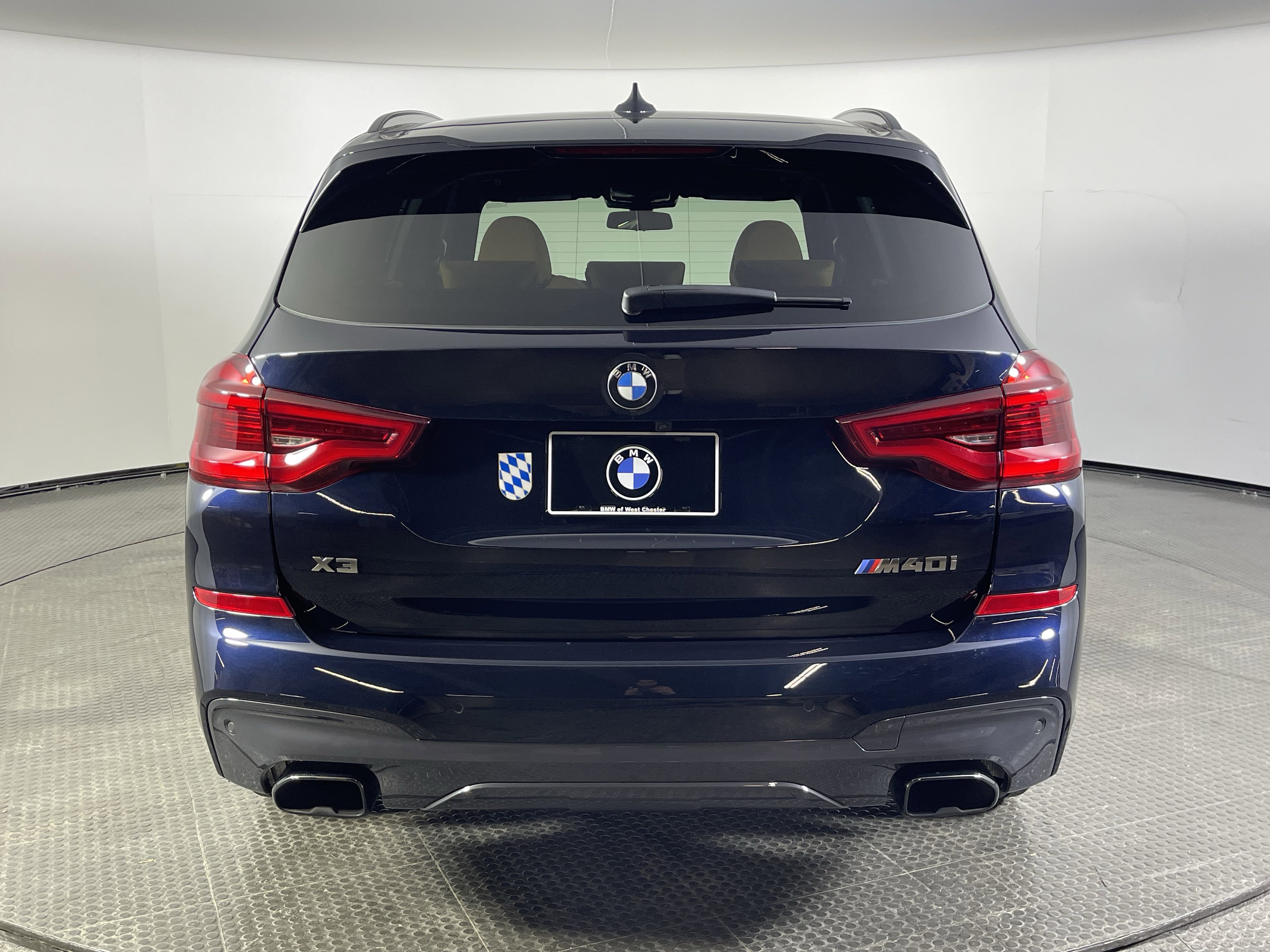 Used 2021 BMW X3 M40i w/ Executive Package image 7