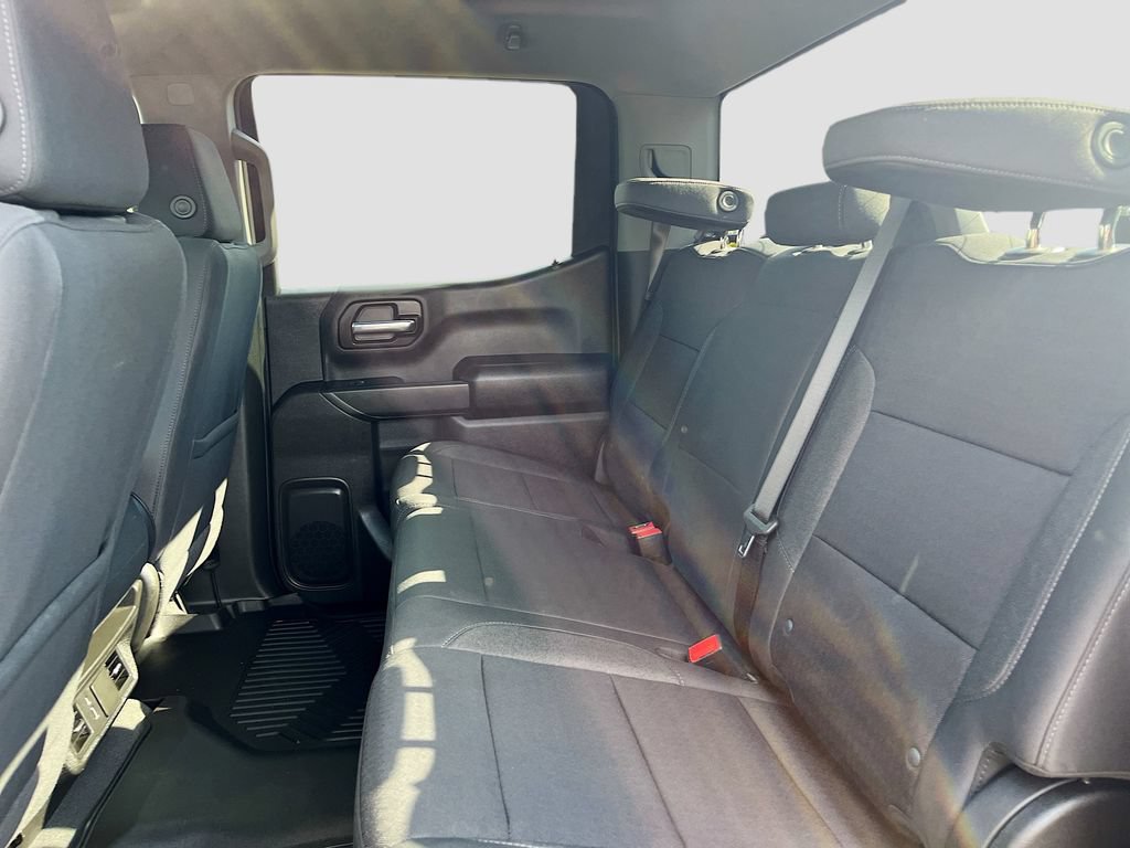 Used 2025 Chevrolet Silverado 1500 Custom Trail Boss AWD/4WD image 23