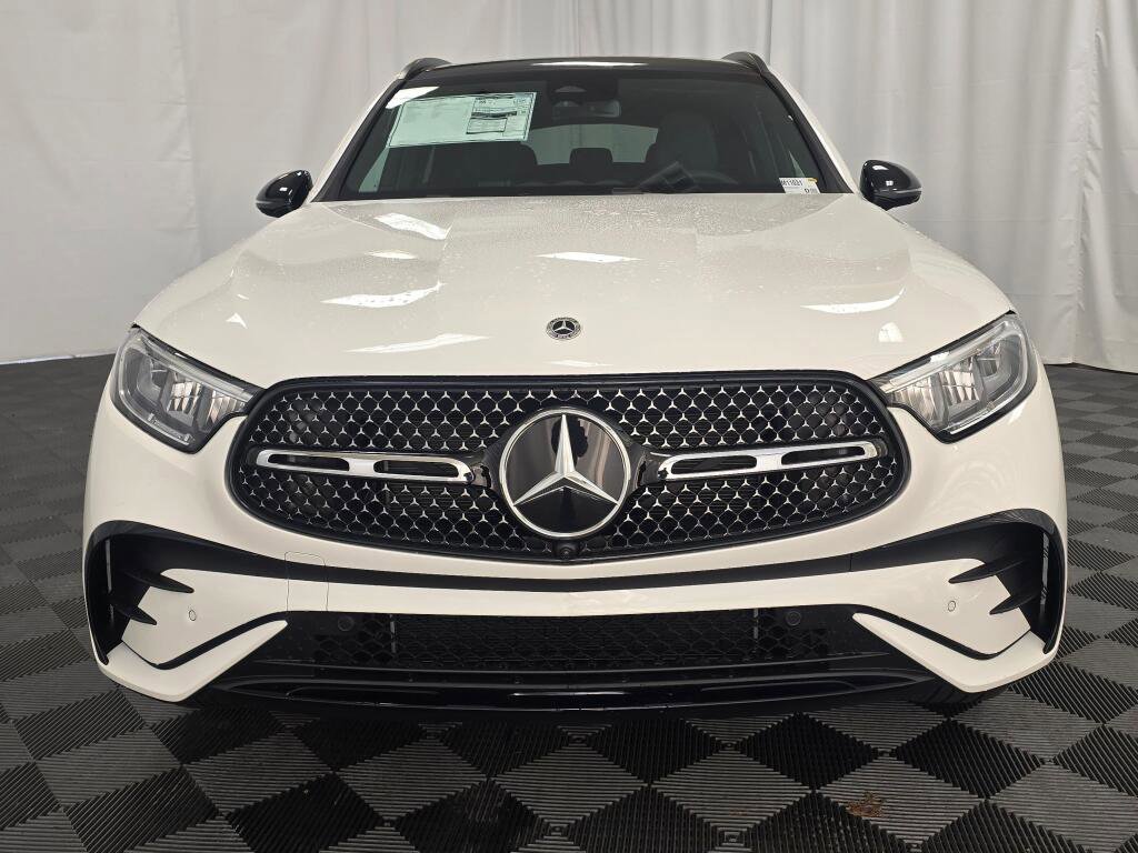 New 2026 Mercedes-Benz GLC 300 4MATIC image 9