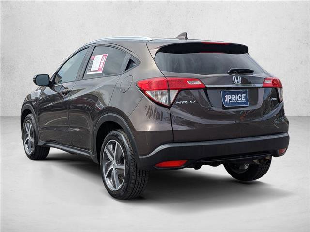 Used 2021 Honda HR-V EX-L image 7