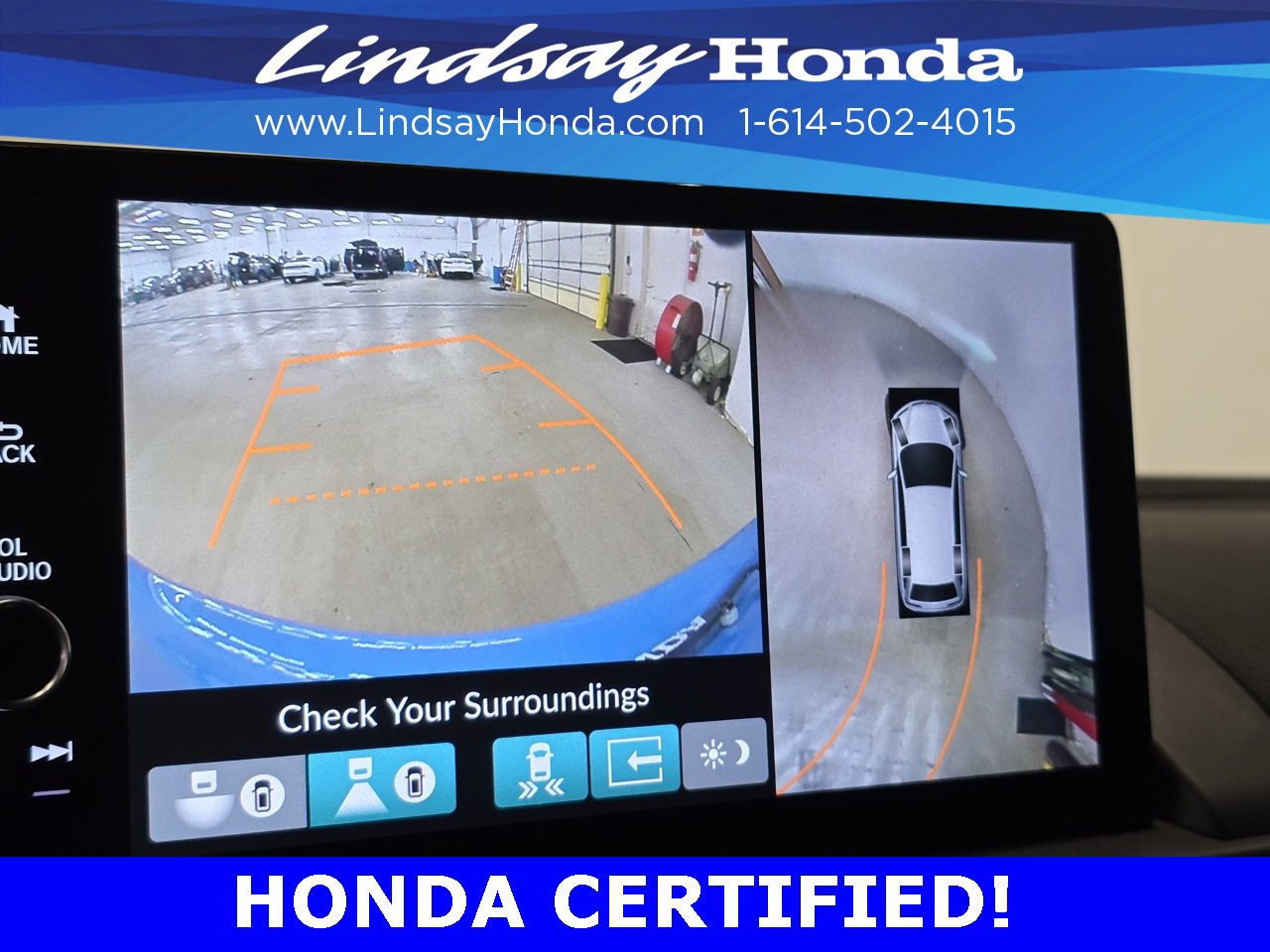 Certified 2023 Honda Pilot TrailSport image 16