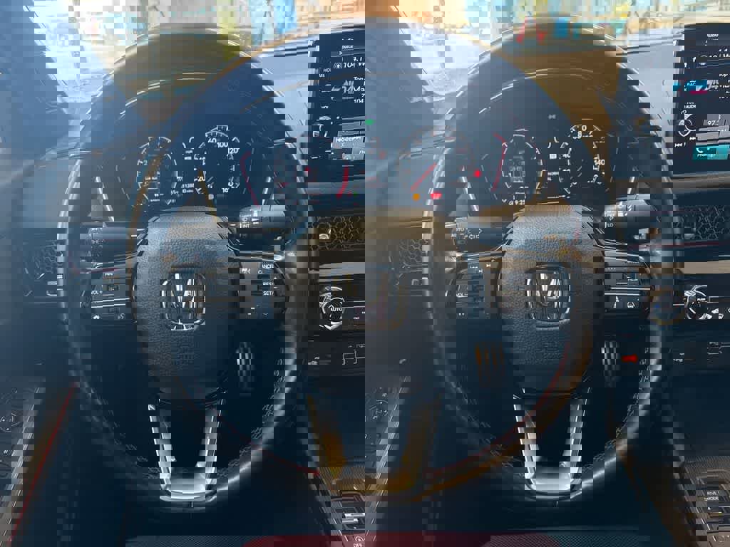 Certified 2022 Honda Civic Si image 27