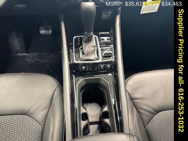 New 2026 Jeep Compass Trailhawk image 15