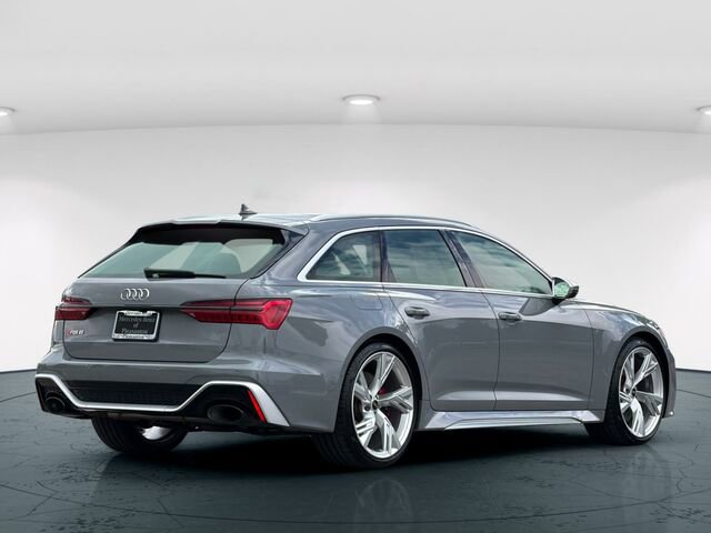 Used 2021 Audi RS 6 image 7
