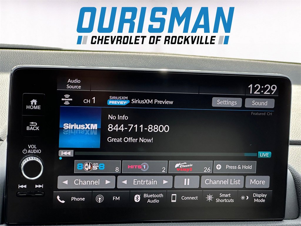 Used 2025 Honda CR-V Sport-L image 14