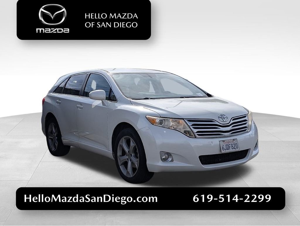 Used 2009 Toyota Venza