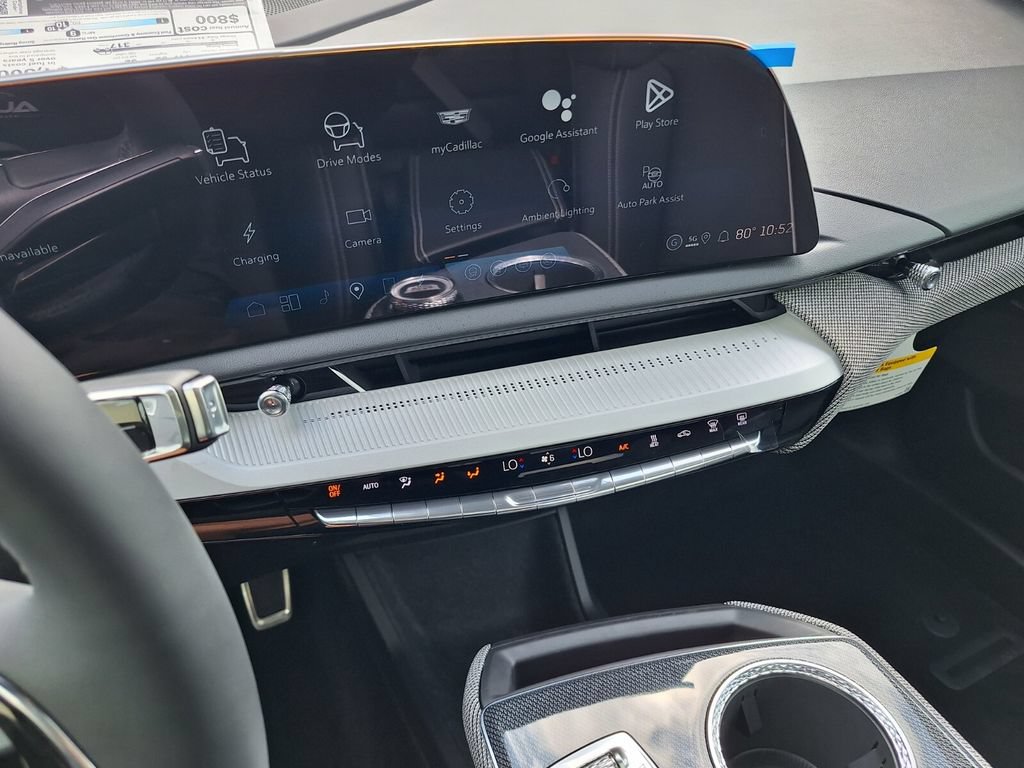 New 2026 Cadillac Optiq Luxury 2 RWD image 25