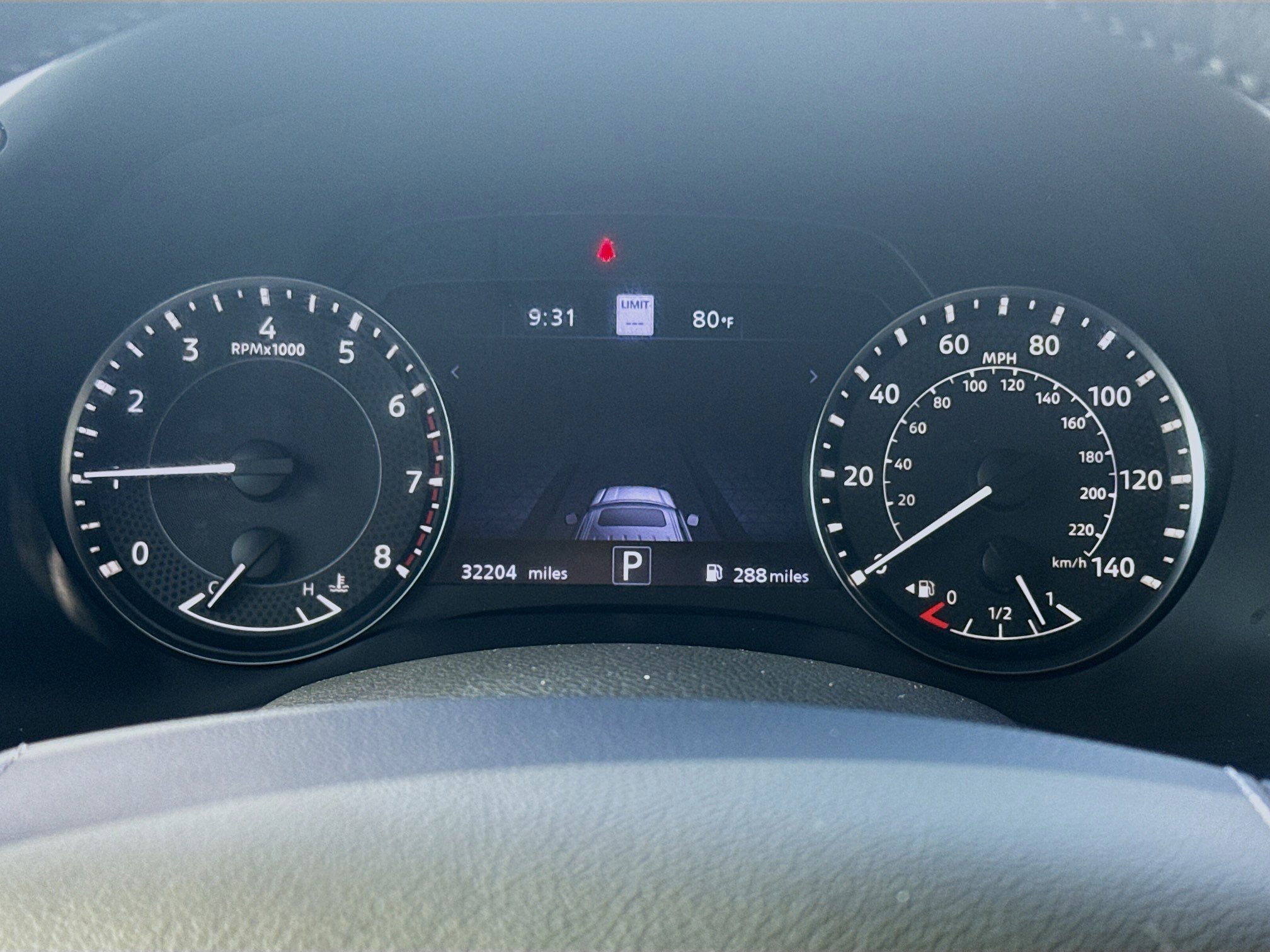 Used 2023 Nissan Armada Platinum w/ Cargo Package image 11