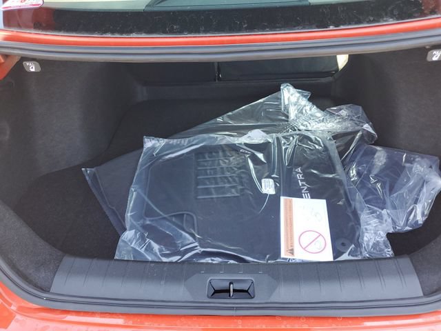 New 2026 Nissan Sentra SR w/ SR All Weather Package FWD image 13