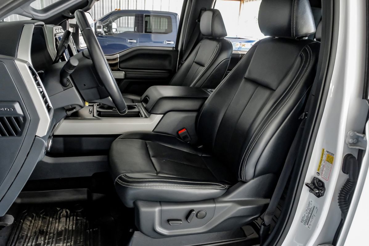 Used 2022 Ford F250 Lariat w/ Lariat Value Package AWD/4WD image 30