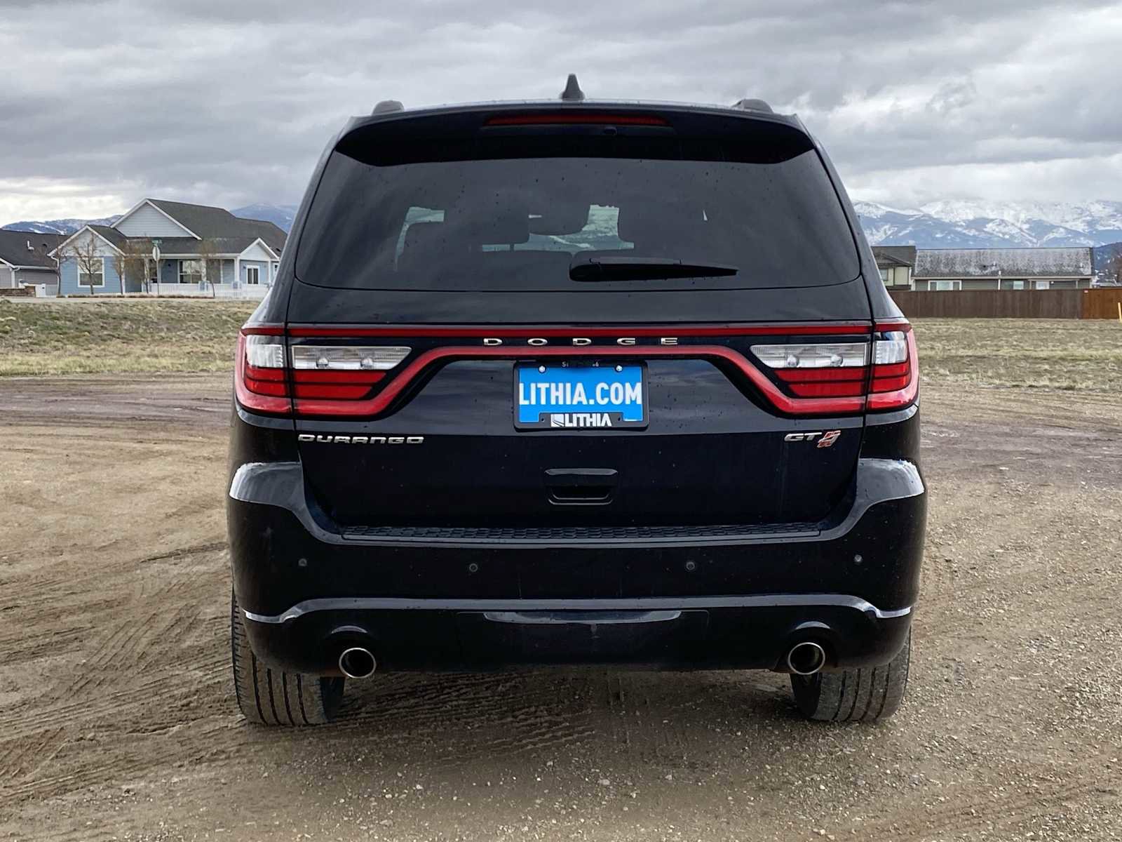 Certified 2023 Dodge Durango GT image 13