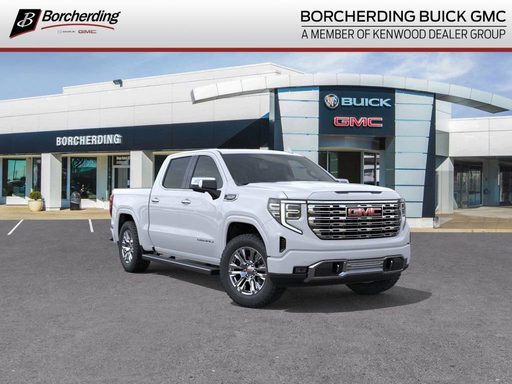 New 2026 GMC Sierra 1500 Denali w/ Technology Package