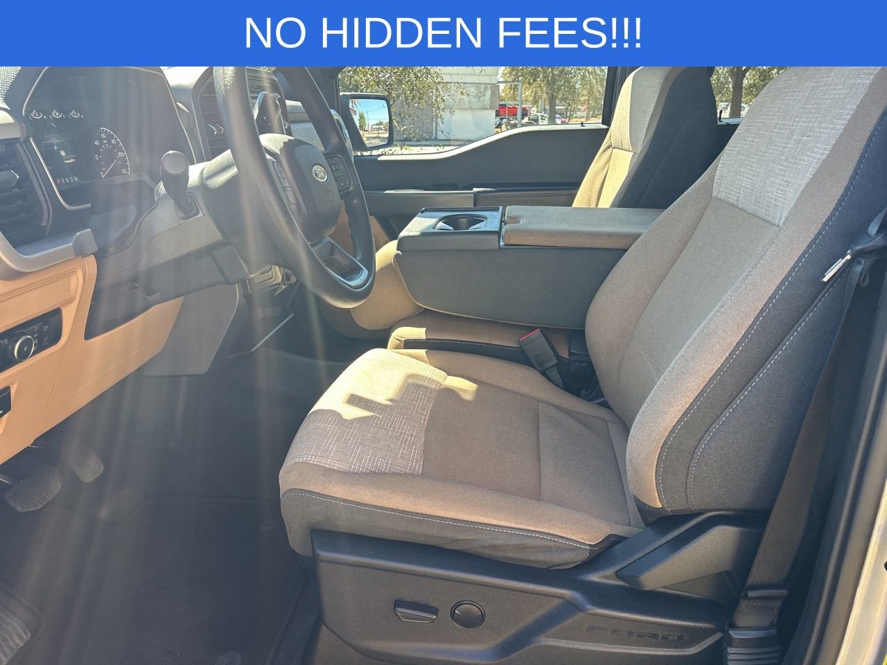 Used 2023 Ford F150 XLT image 21