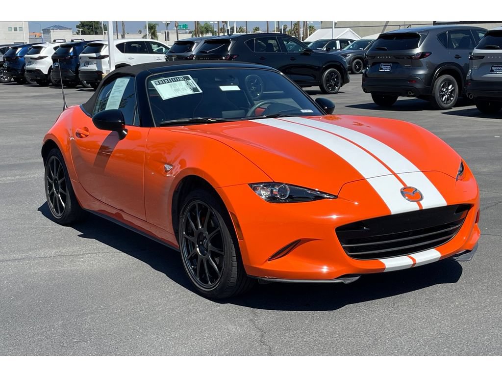 Used 2019 MAZDA MX-5 Miata 30th Anniversary RWD image 51