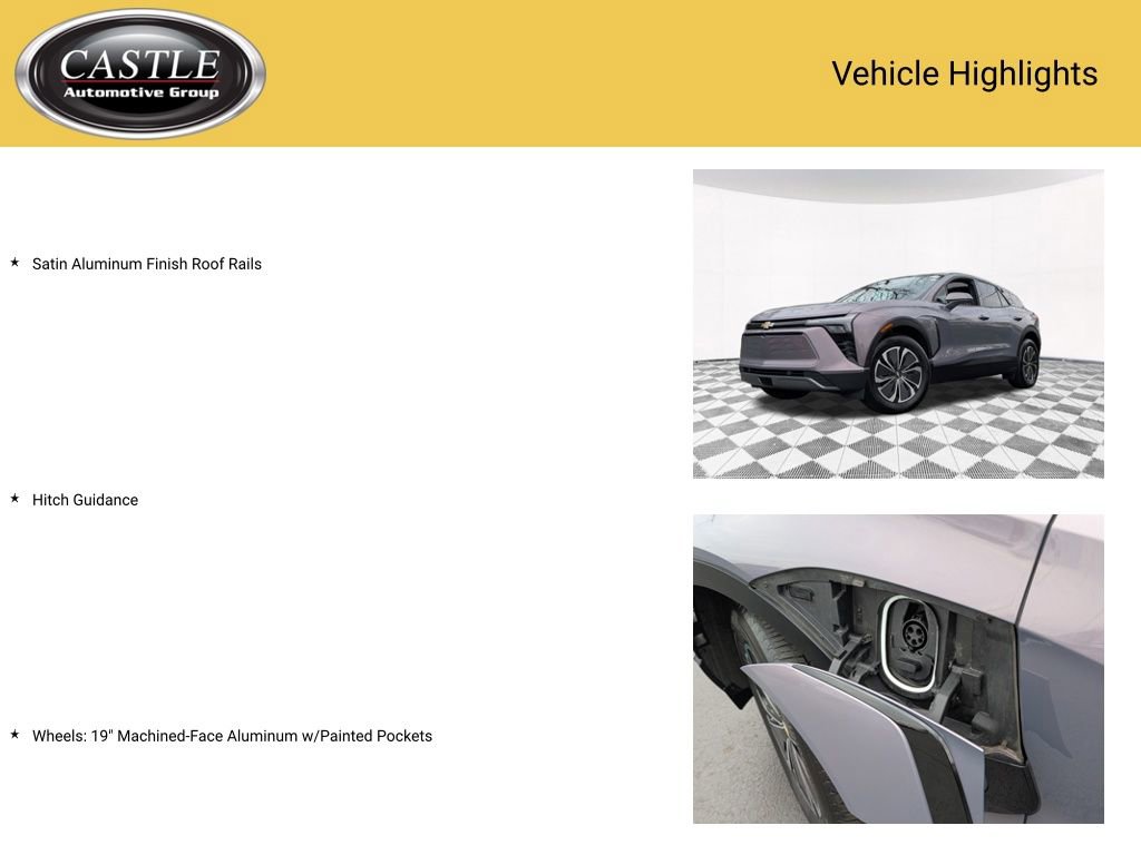 Used 2024 Chevrolet Blazer EV LT AWD/4WD image 10