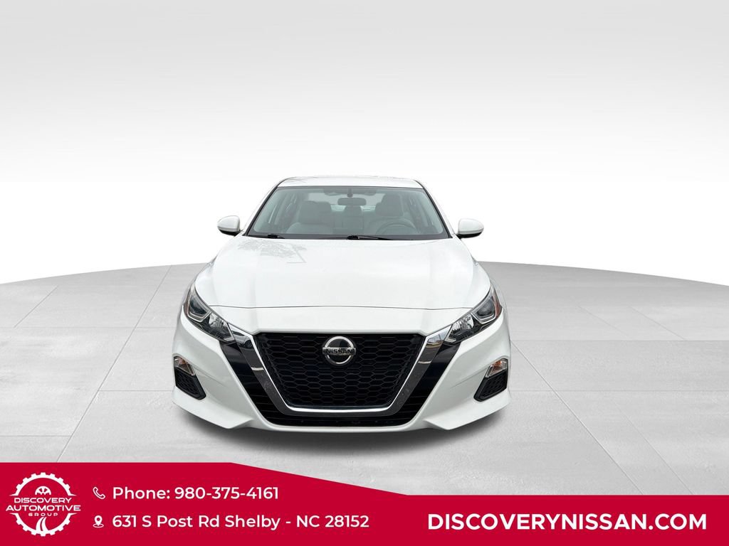 Certified 2019 Nissan Altima 2.5 S FWD video 2