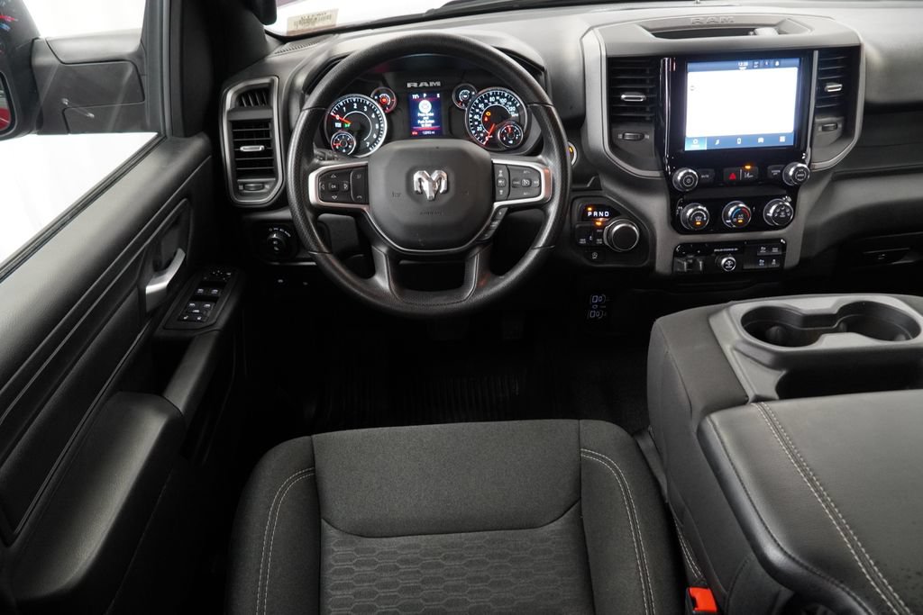 Certified 2025 RAM 1500 Tradesman AWD/4WD image 24
