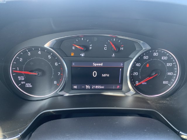 Used 2024 Chevrolet Blazer LT w/ Convenience Package FWD image 11