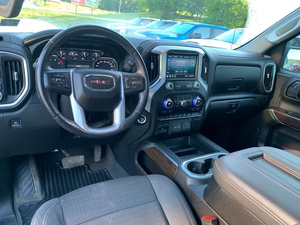 Used 2021 GMC Sierra 1500 Elevation w/ X31 Off-Road Package AWD/4WD image 13