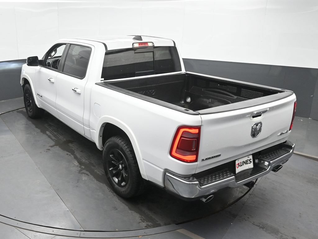 Used 2022 RAM 1500 Laramie AWD/4WD image 38