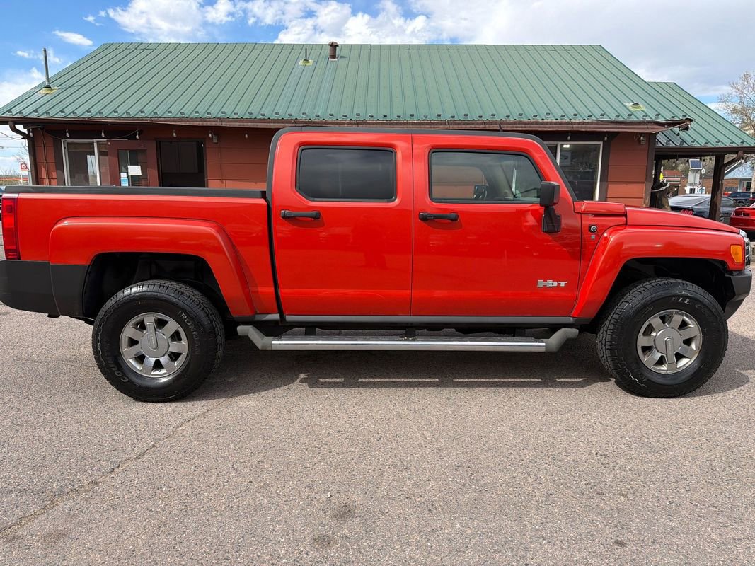 Used 2009 HUMMER H3T Luxury image 7