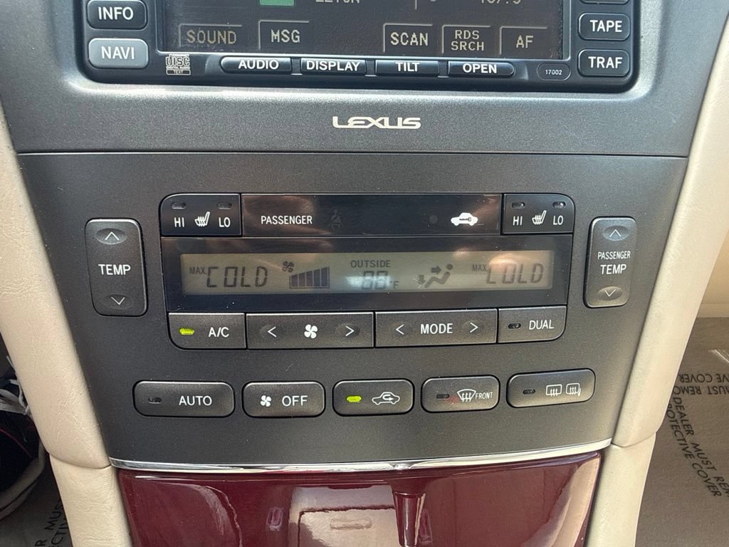 Used 2002 Lexus ES 330 FWD image 19