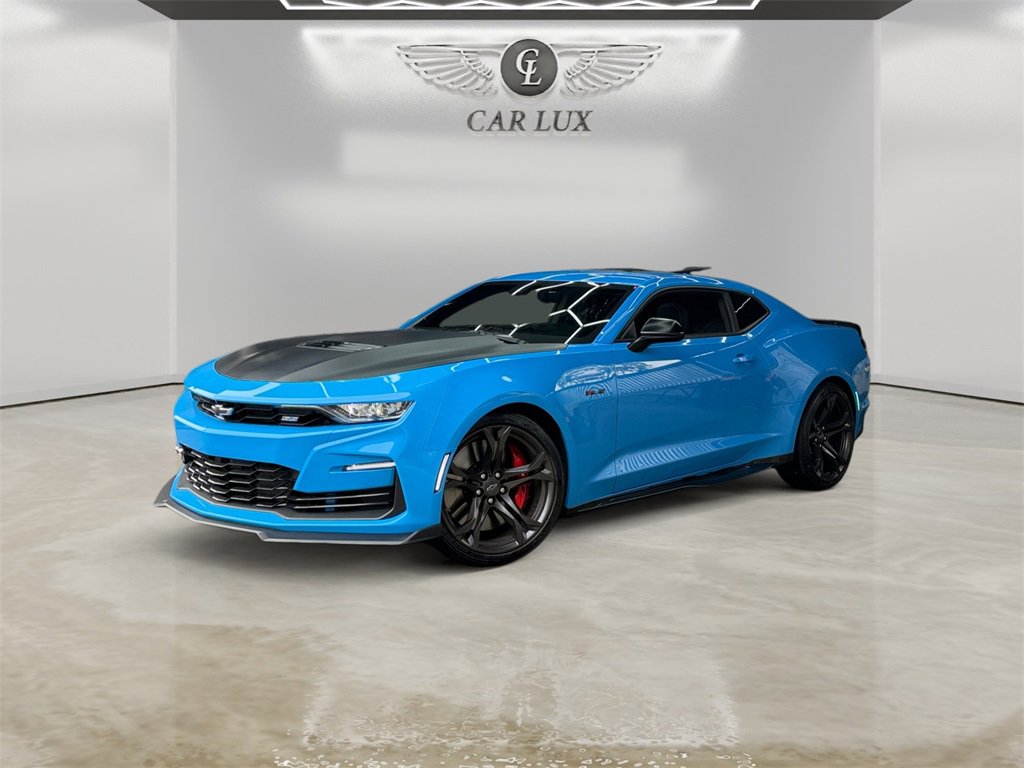 Used 2023 Chevrolet Camaro SS