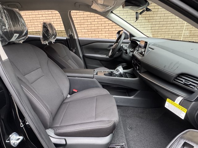 New 2026 Nissan Rogue S FWD image 5