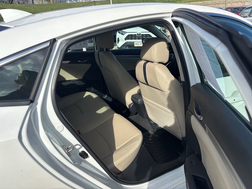 Used 2016 Honda Civic EX-L image 10