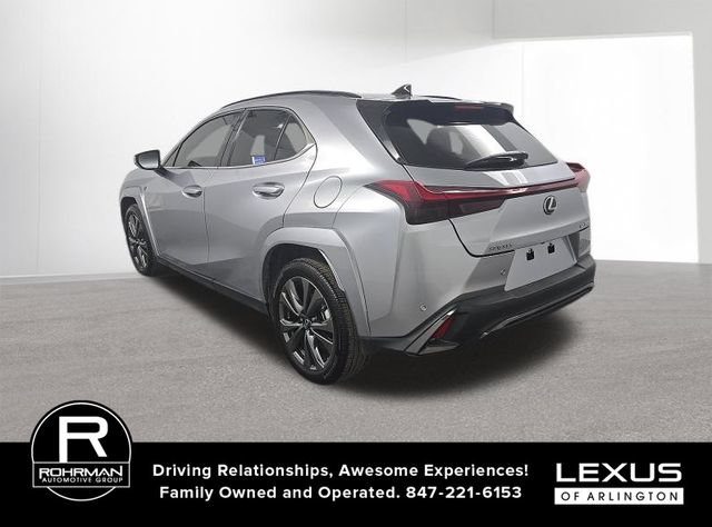 Used 2025 Lexus UX 300h FWD w/ Accessory Package (Z2) image 3