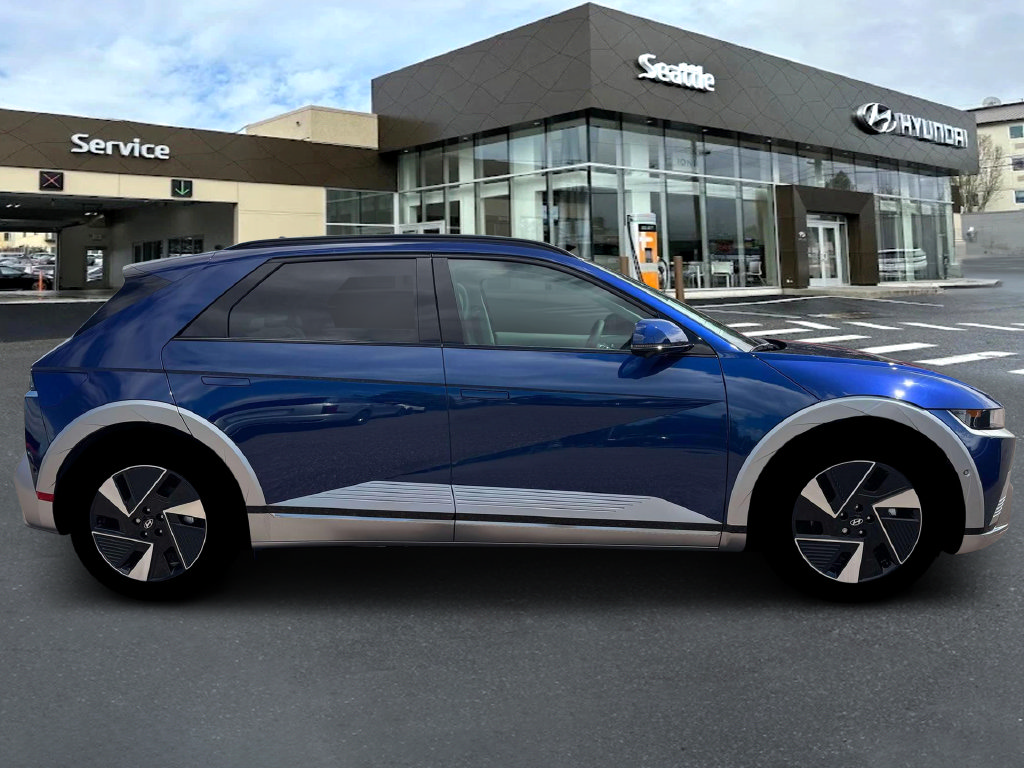 New 2026 Hyundai Ioniq 5 Limited RWD image 9