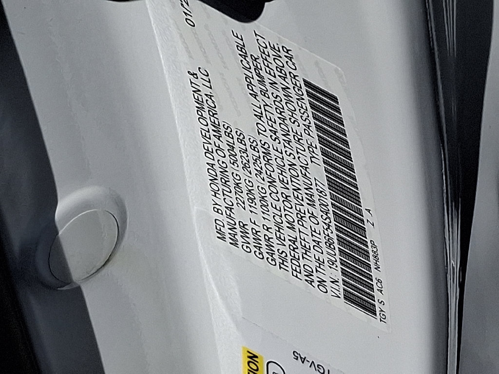 Certified 2025 Acura TLX w/ A-SPEC Package AWD/4WD image 29