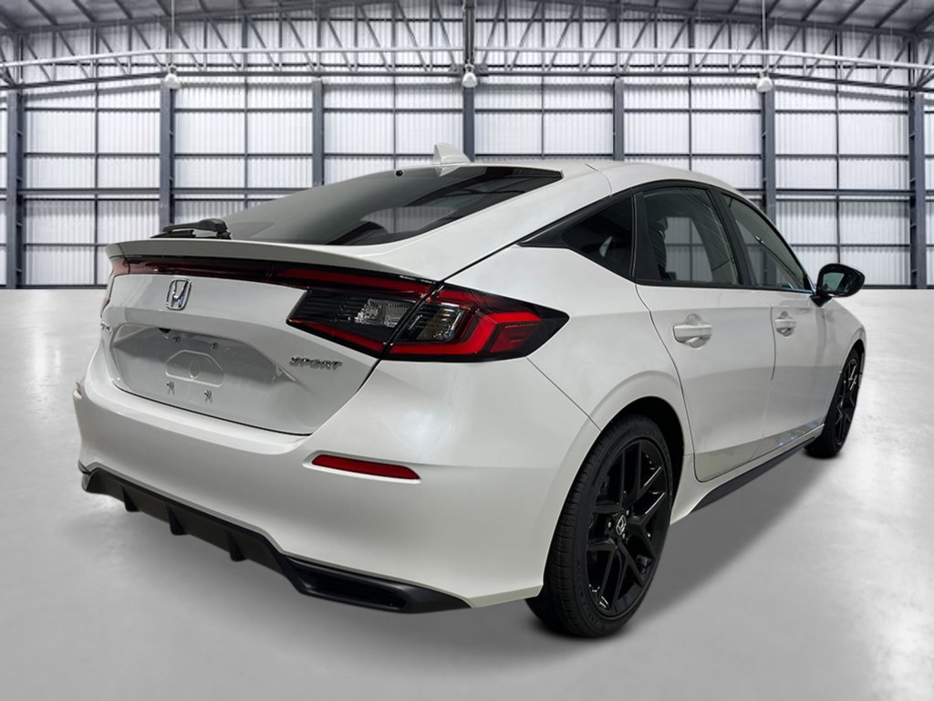 New 2026 Honda Civic Sport image 5