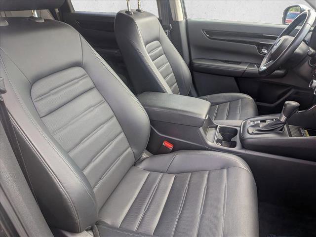 Certified 2025 Honda CR-V EX-L image 22