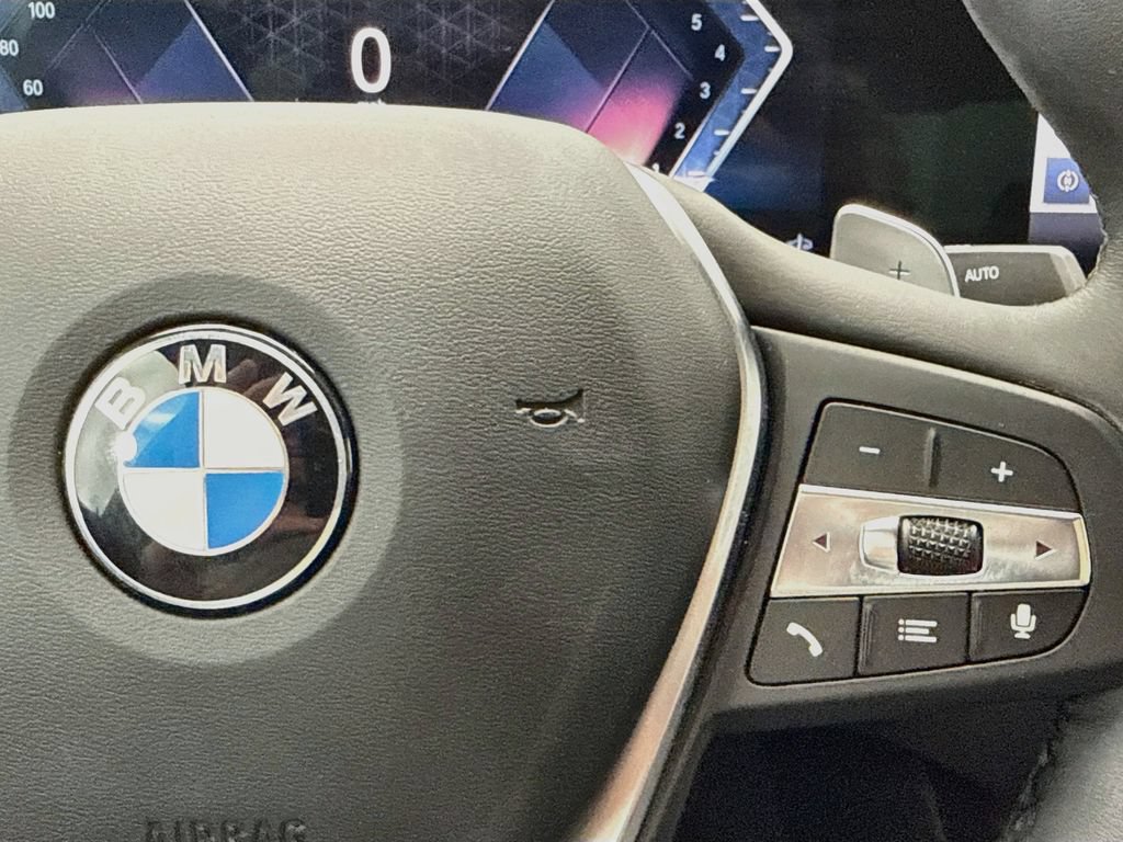 Certified 2023 BMW 330i Sedan w/ Convenience Package RWD image 12