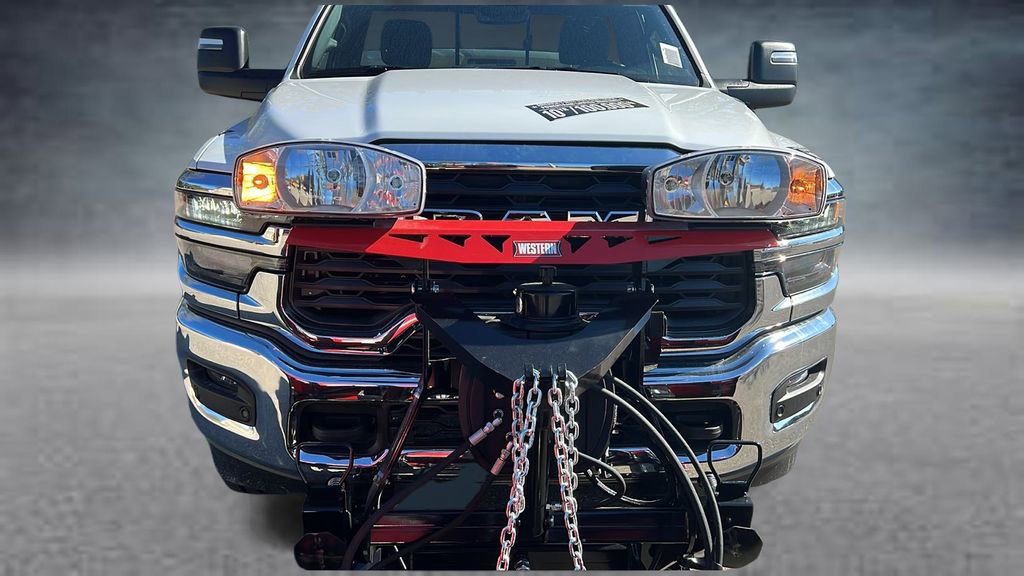 New 2026 RAM 2500 Tradesman image 12