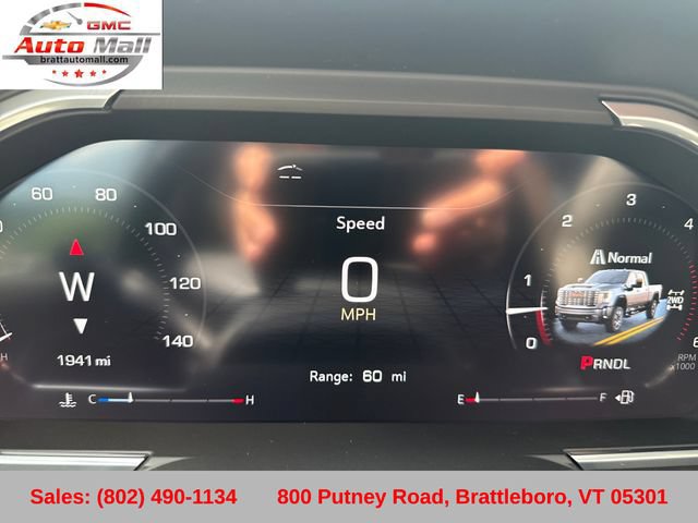 Used 2026 GMC Sierra 3500 Denali w/ Denali Reserve Package AWD/4WD image 17