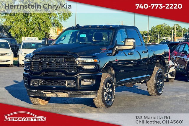 New 2026 RAM 2500 Big Horn image 3